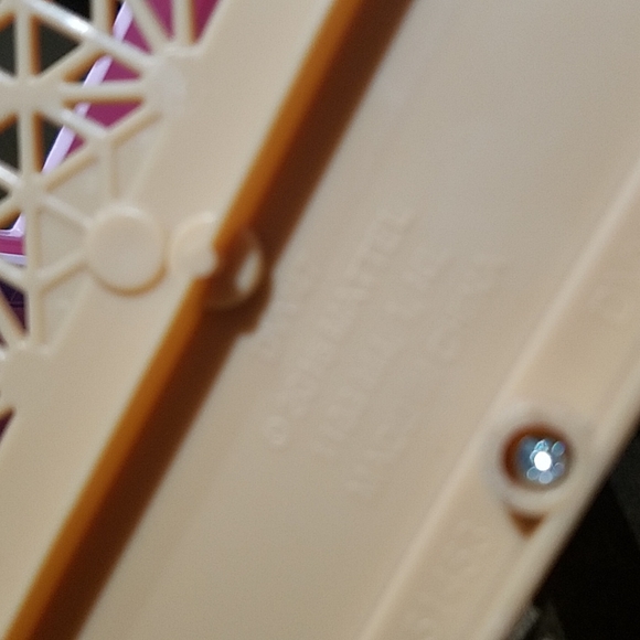 2016 Barbie 2-Story Foldable Dollhouse Playset Multicolor Mattel Fold & Go - Picture 7 of 7